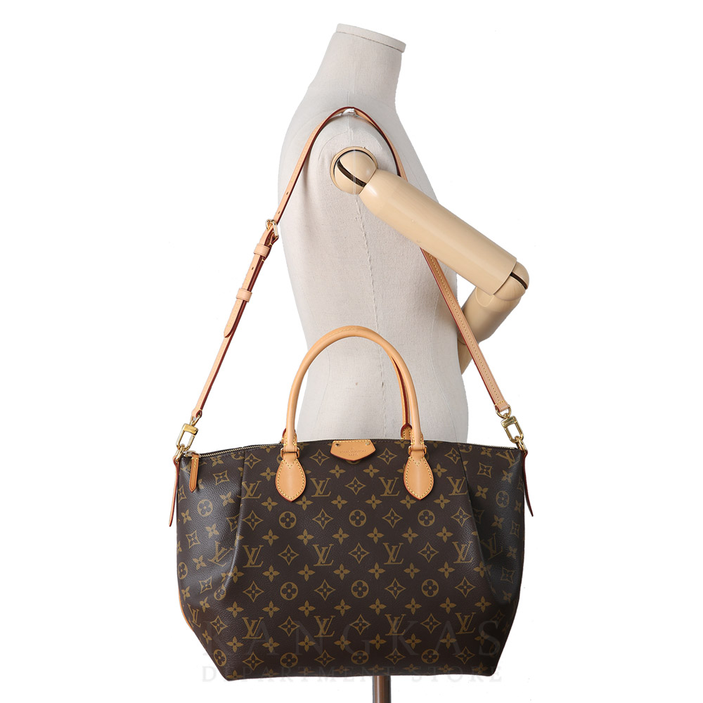 LOUIS VUITTON(USED)루이비통 모노그램 튀렌느 GM
